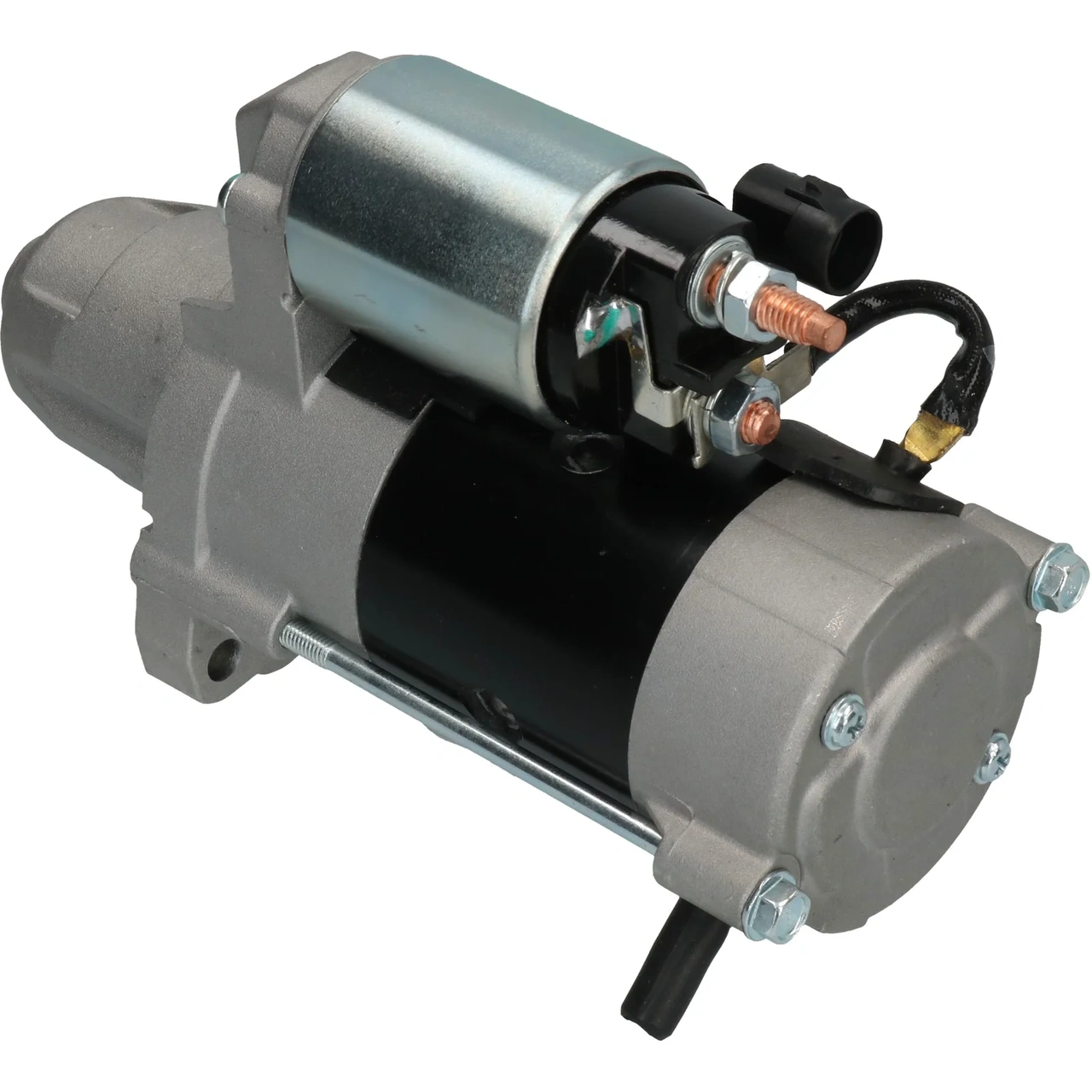 HC-Cargo Starter motor