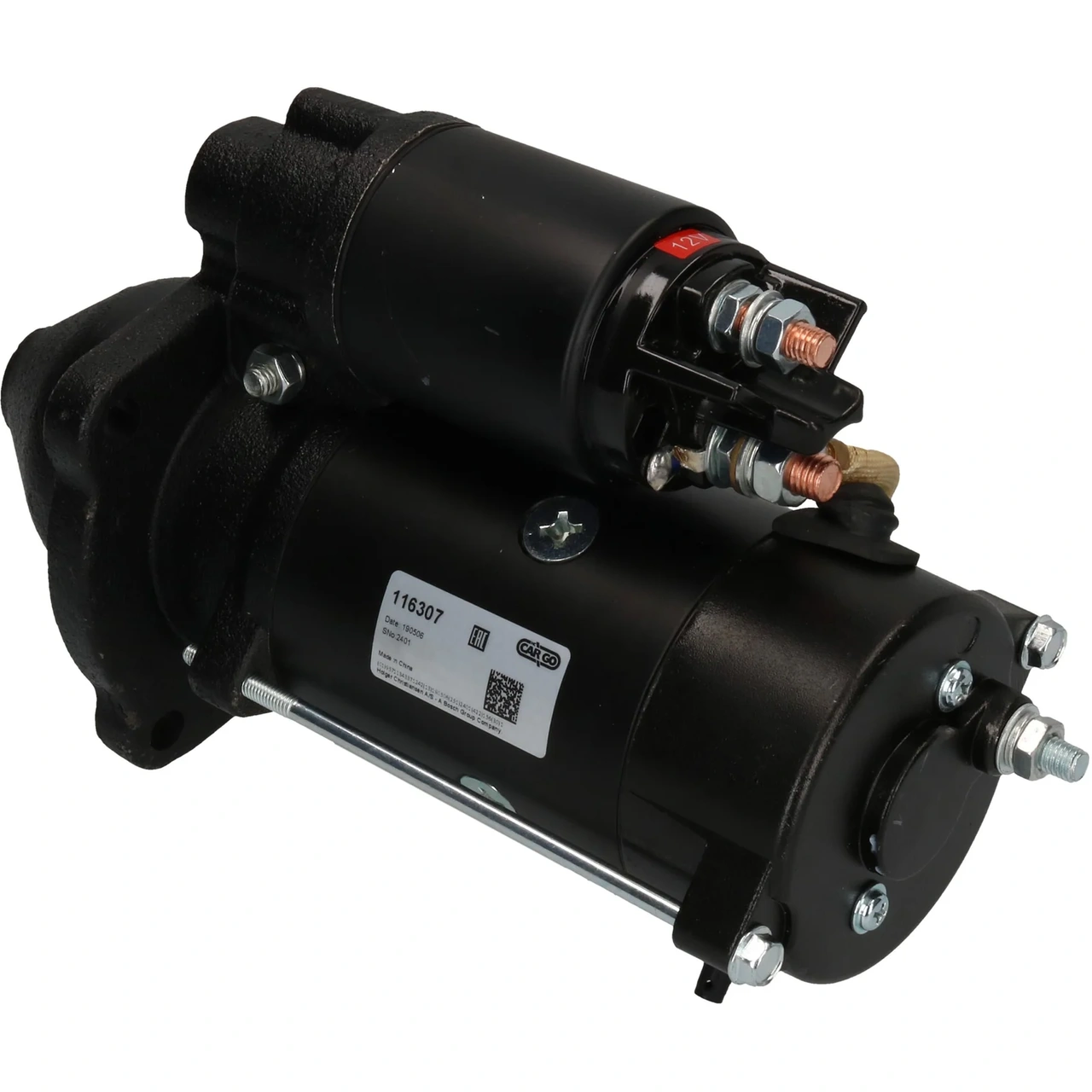 HC-Cargo Starter motor