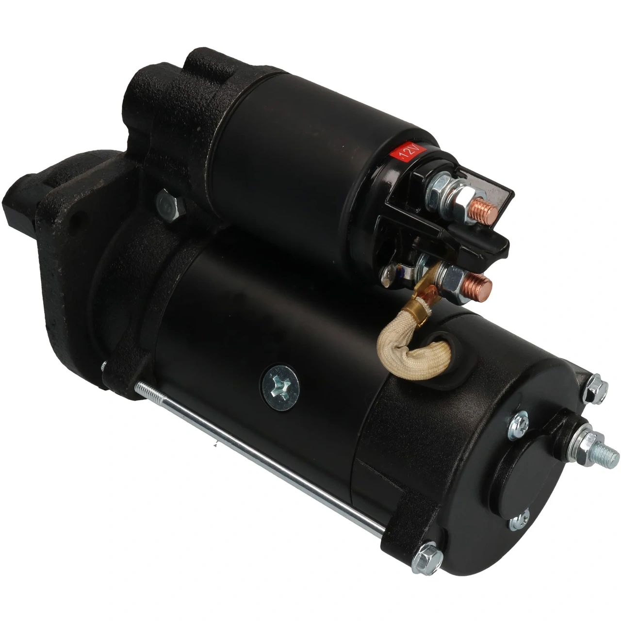 HC-Cargo Starter motor