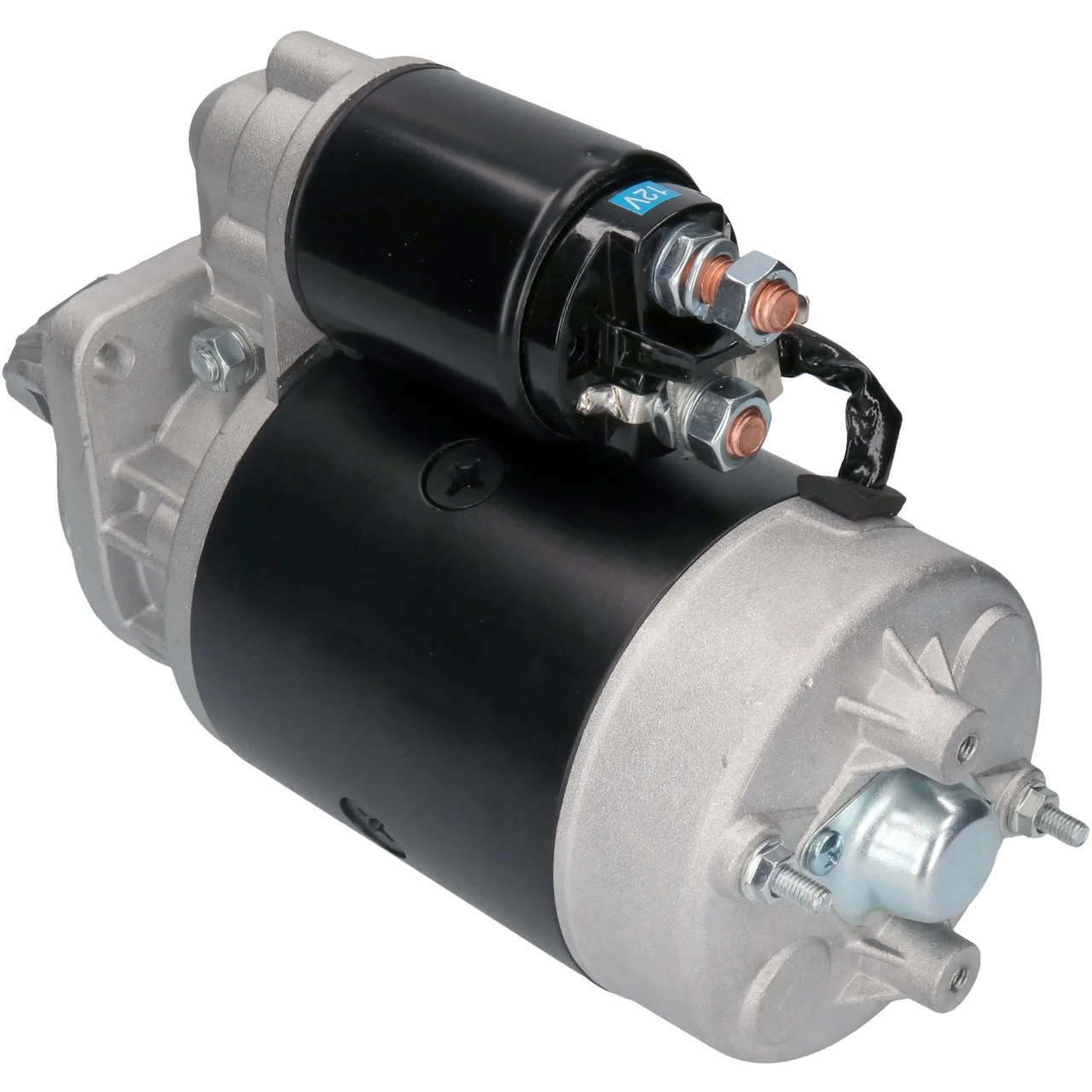 HC-Cargo Starter motor