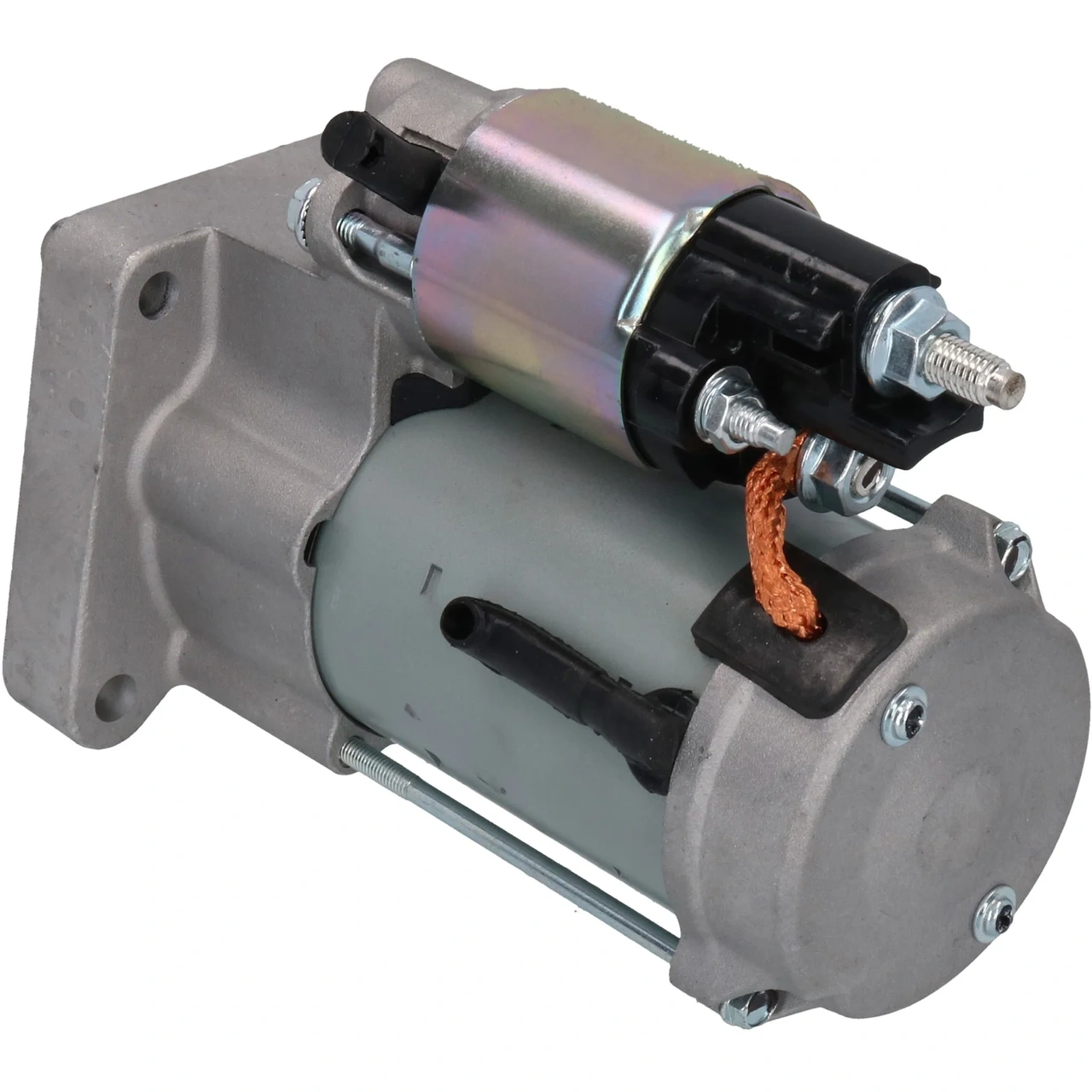 HC-Cargo Starter motor