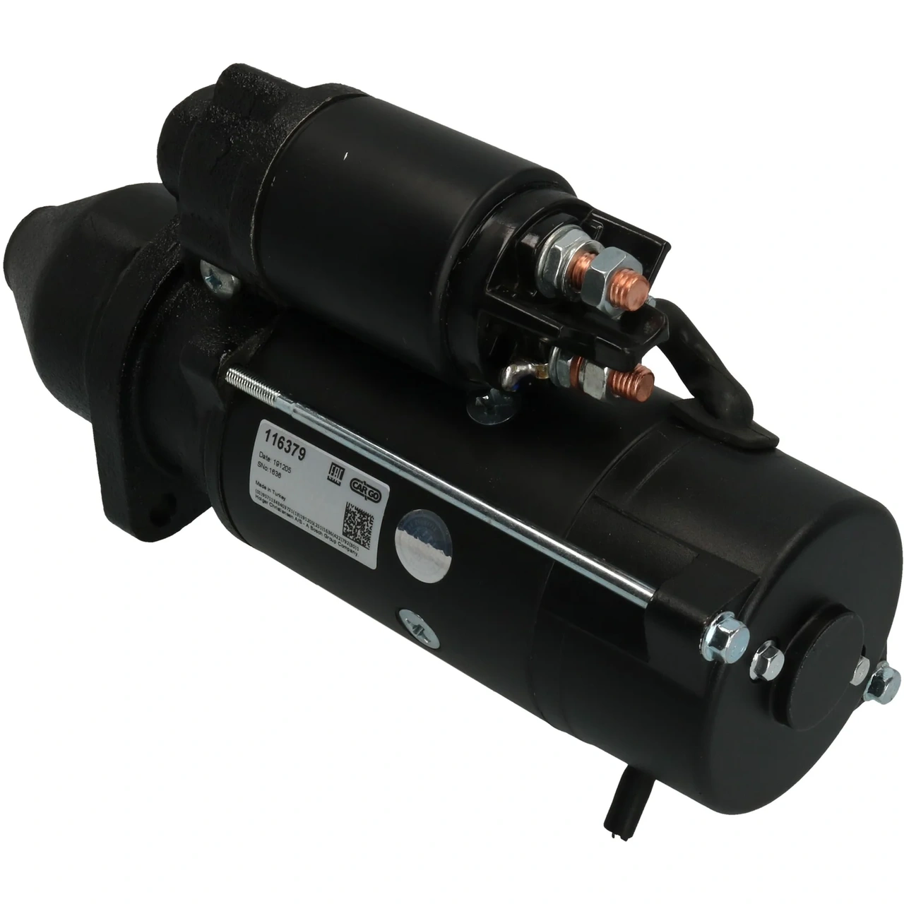 HC-Cargo Starter motor