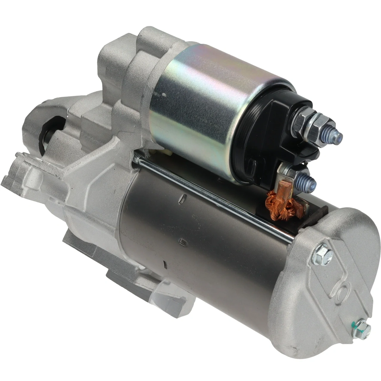 HC-Cargo Starter motor