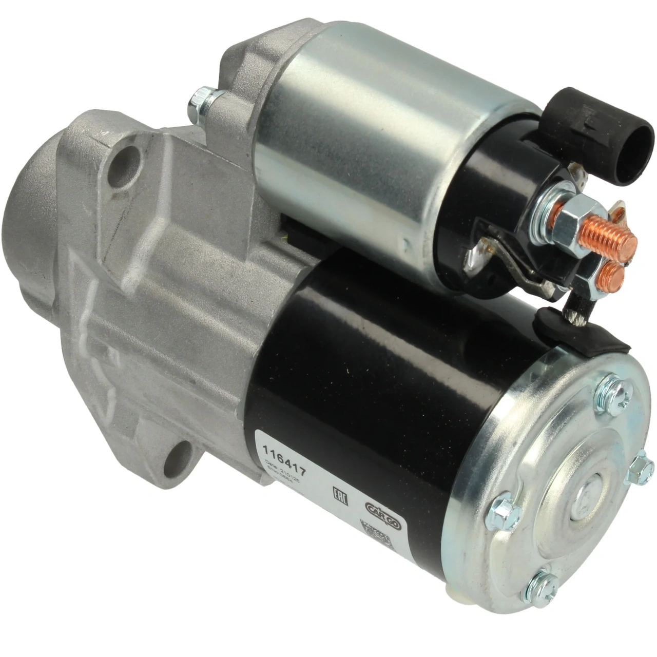 HC-Cargo Starter motor