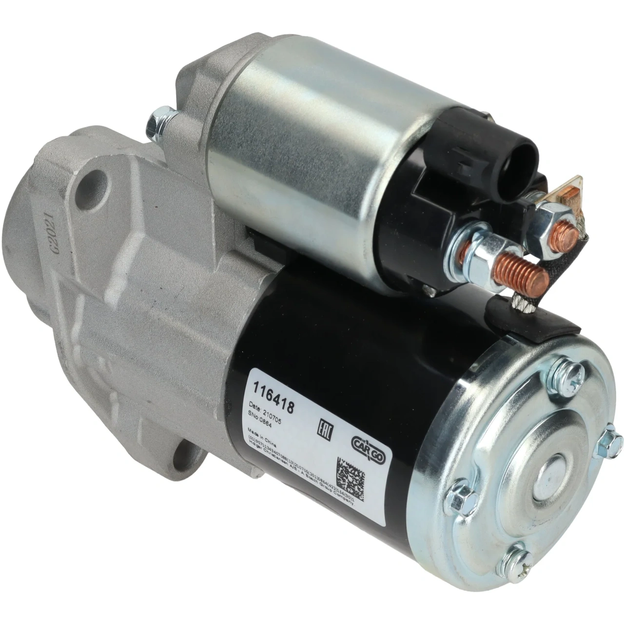 HC-Cargo Starter motor