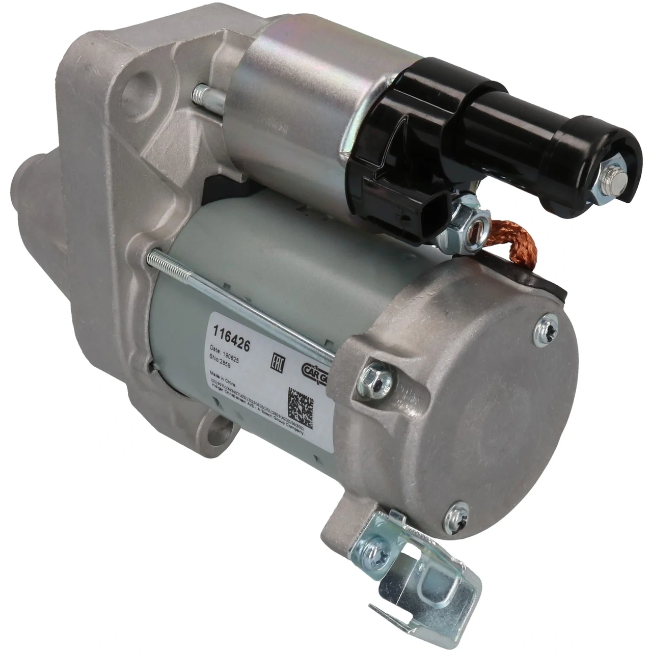 HC-Cargo Starter motor