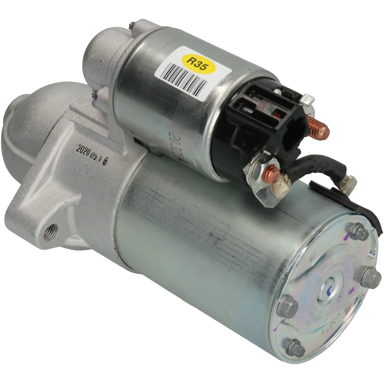 HC-Cargo Starter motor