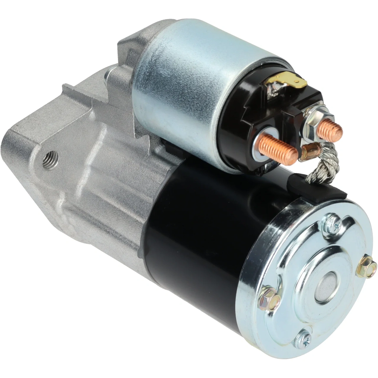 HC-Cargo Starter motor