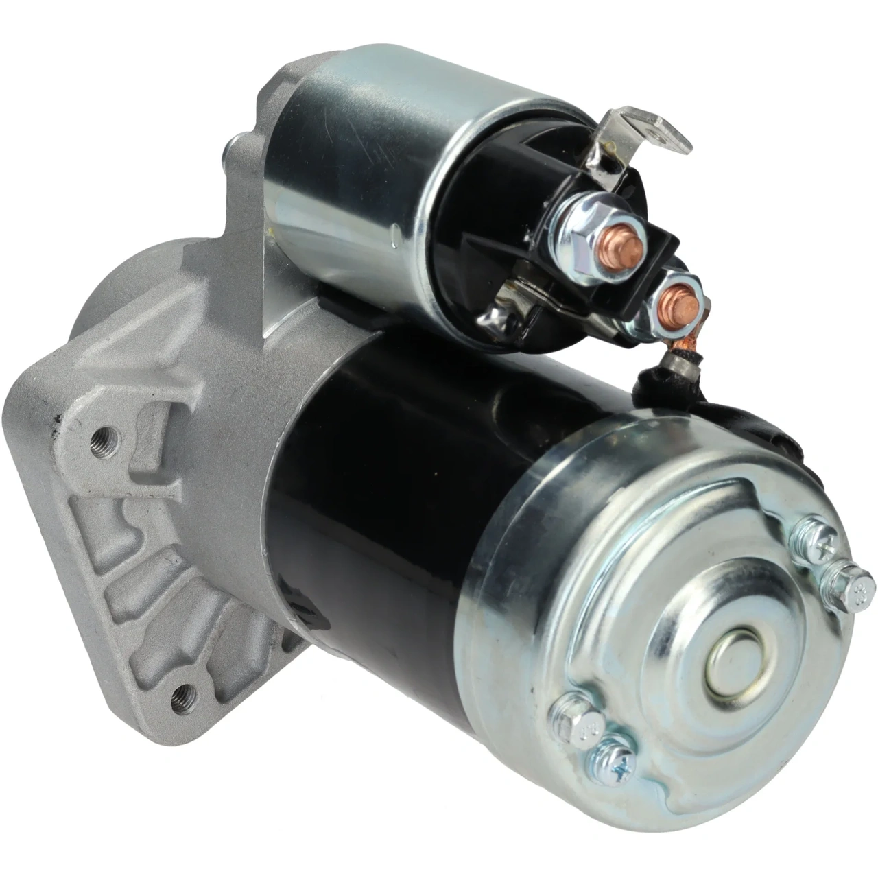 HC-Cargo Starter motor