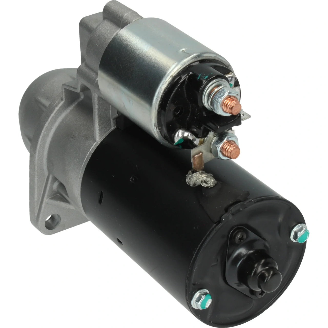 HC-Cargo Starter motor