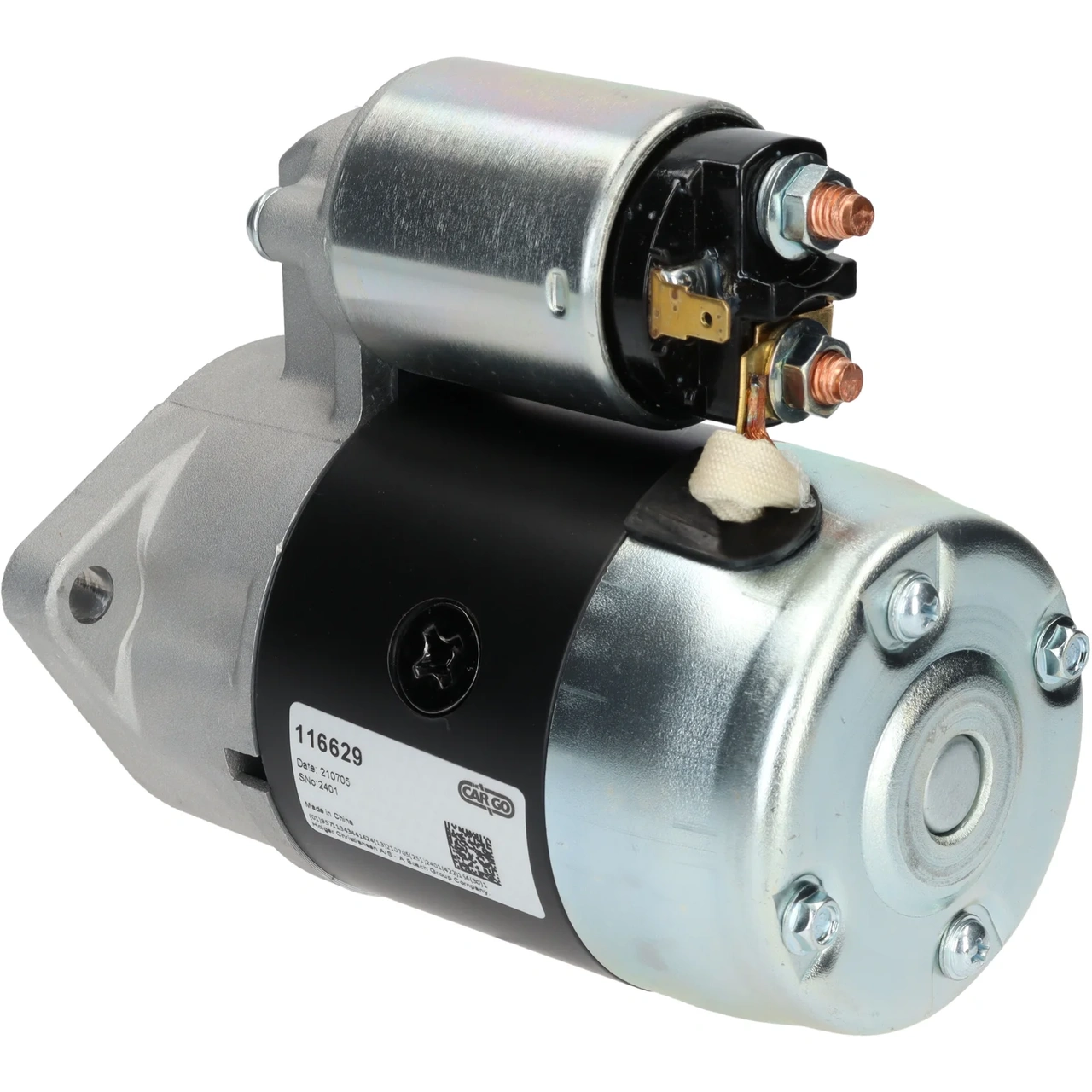 HC-Cargo Starter motor