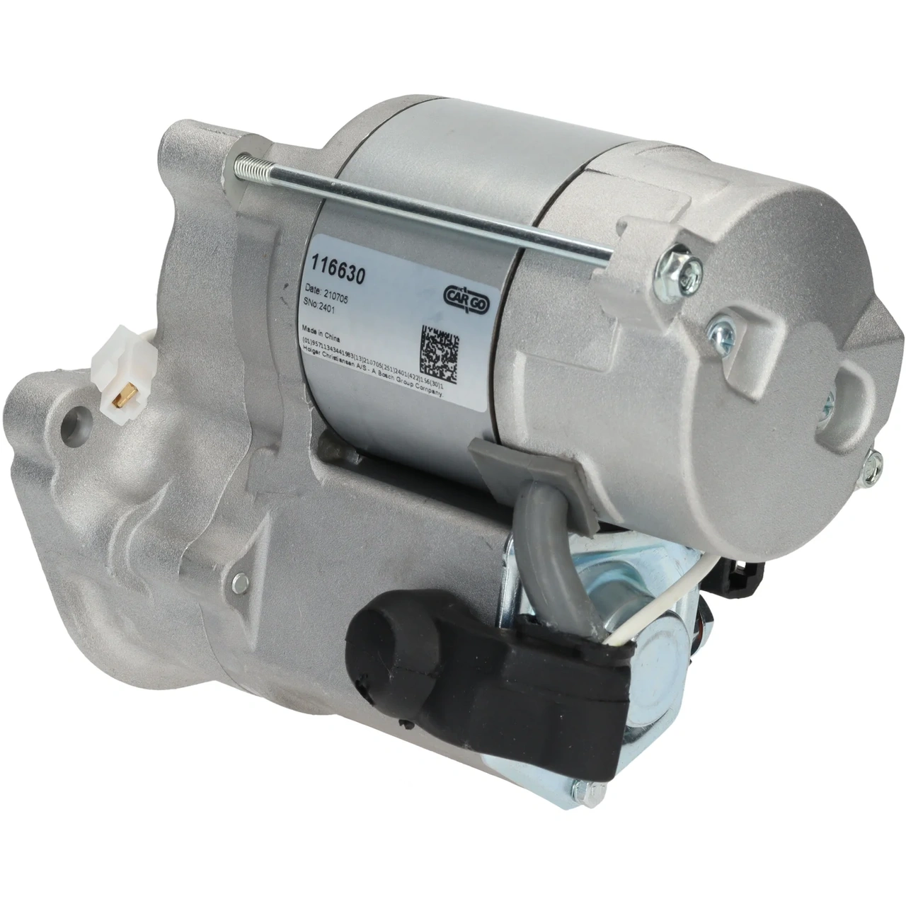 HC-Cargo Starter motor
