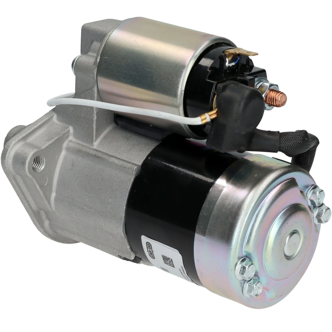 HC-Cargo Starter motor