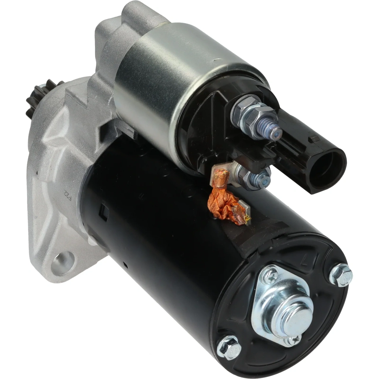 HC-Cargo Starter motor