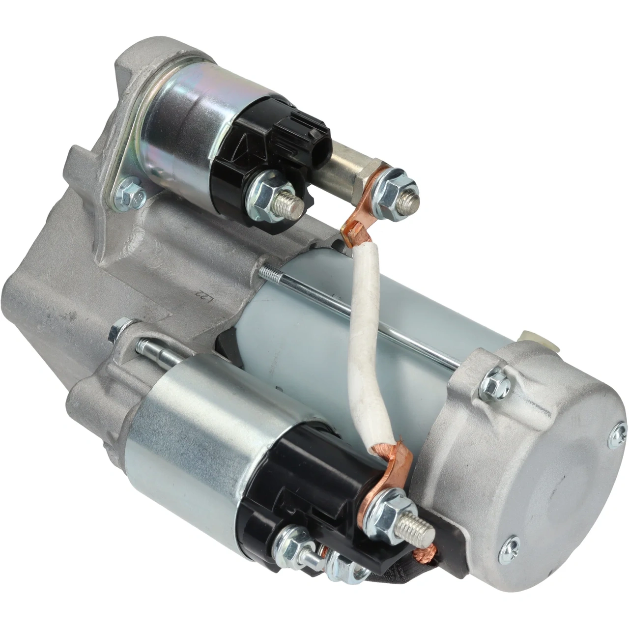 HC-Cargo Starter motor