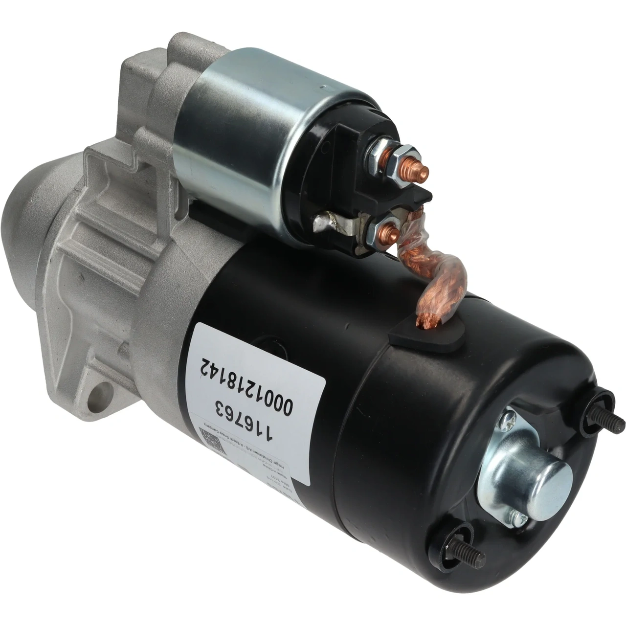 HC-Cargo Starter motor