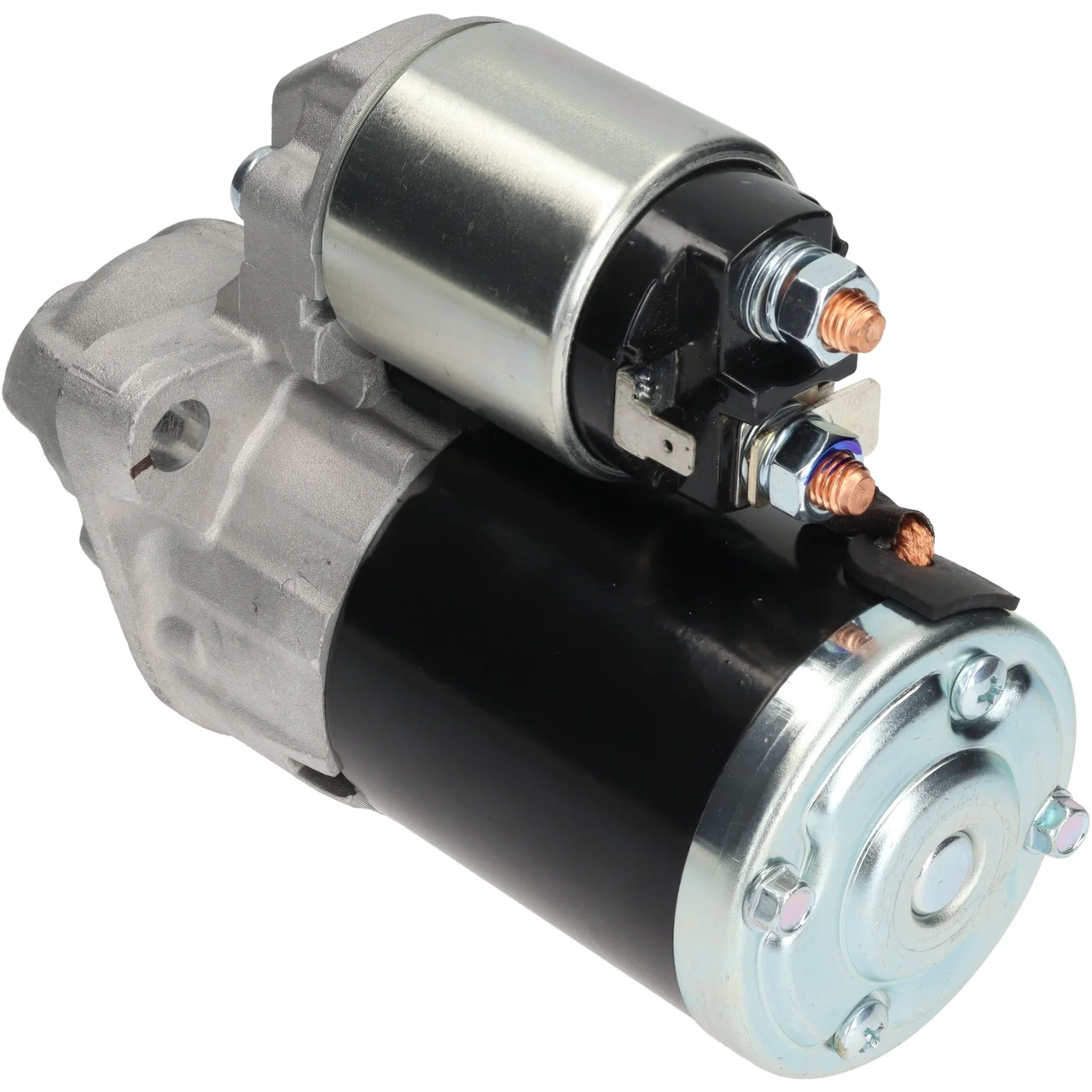 HC-Cargo Starter motor