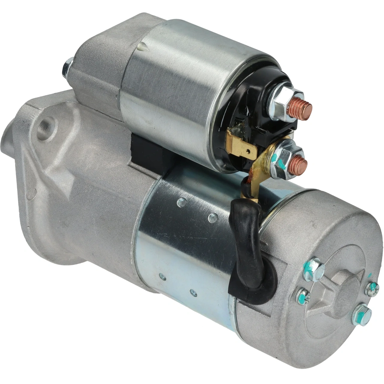 HC-Cargo Starter motor