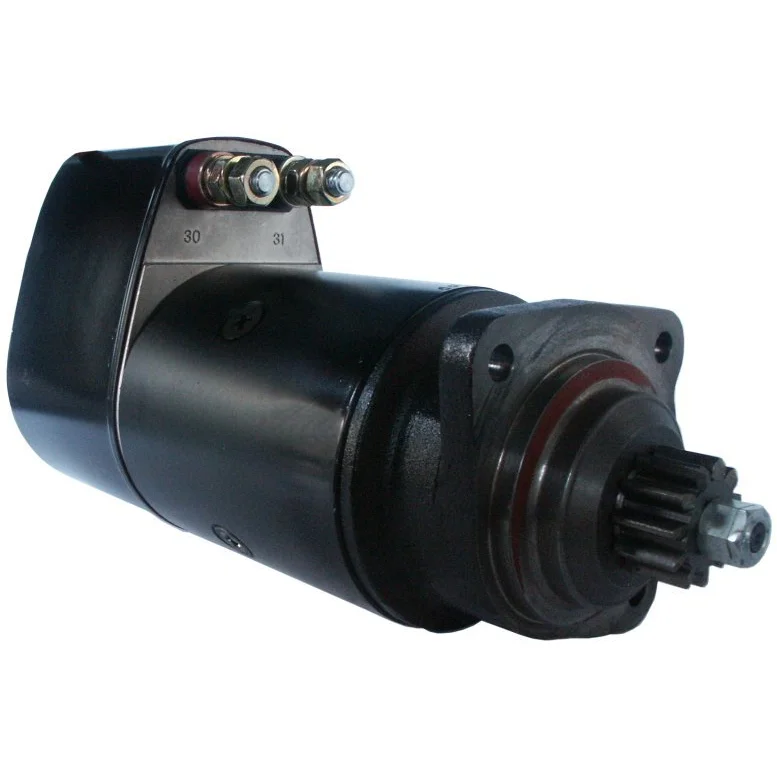 HC-Cargo Starter motor