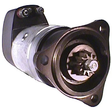 HC-Cargo Starter motor