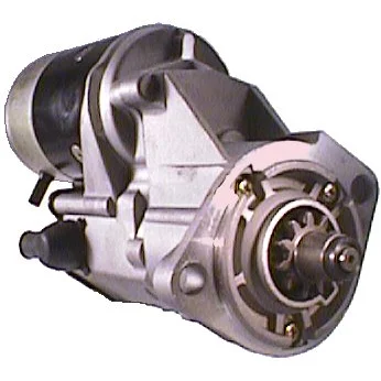 HC-Cargo Starter motor