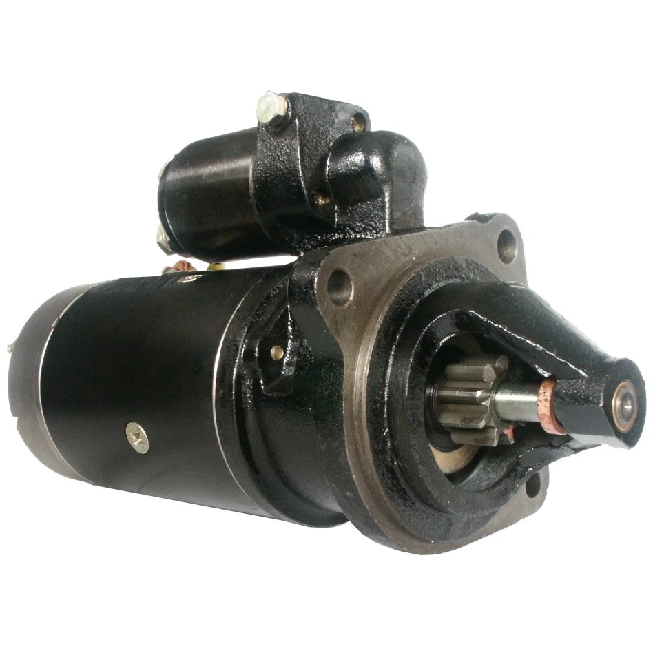 HC-Cargo Starter motor