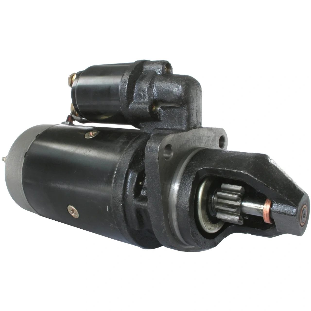 HC-Cargo Starter motor