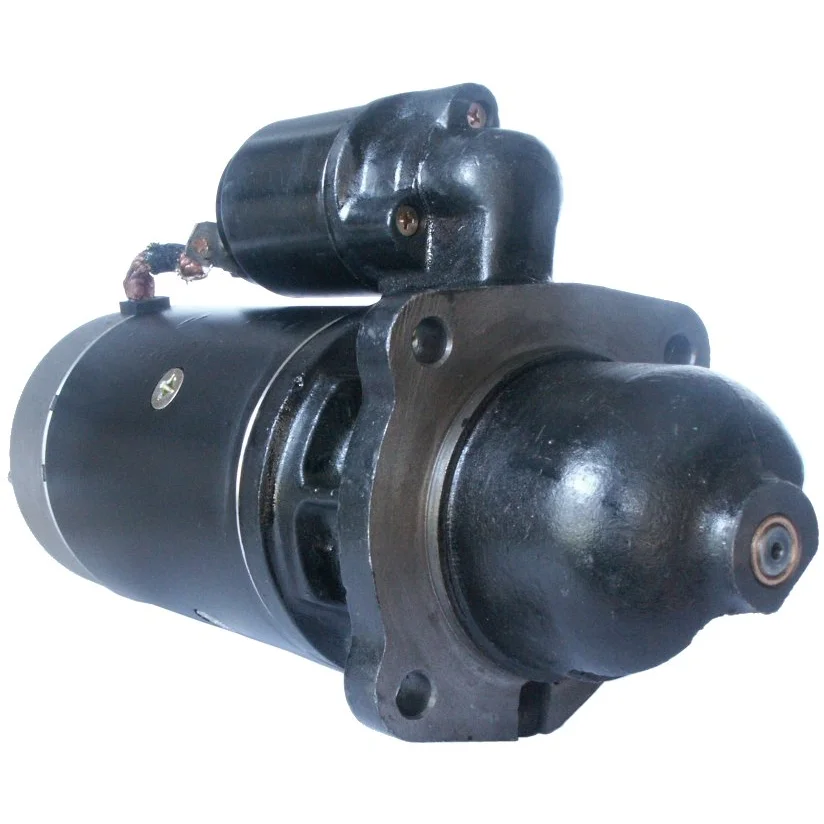 HC-Cargo Starter motor