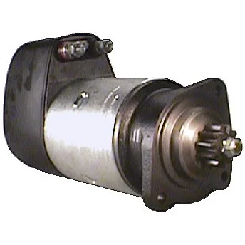 HC-Cargo Starter motor