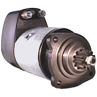 HC-Cargo Starter motor