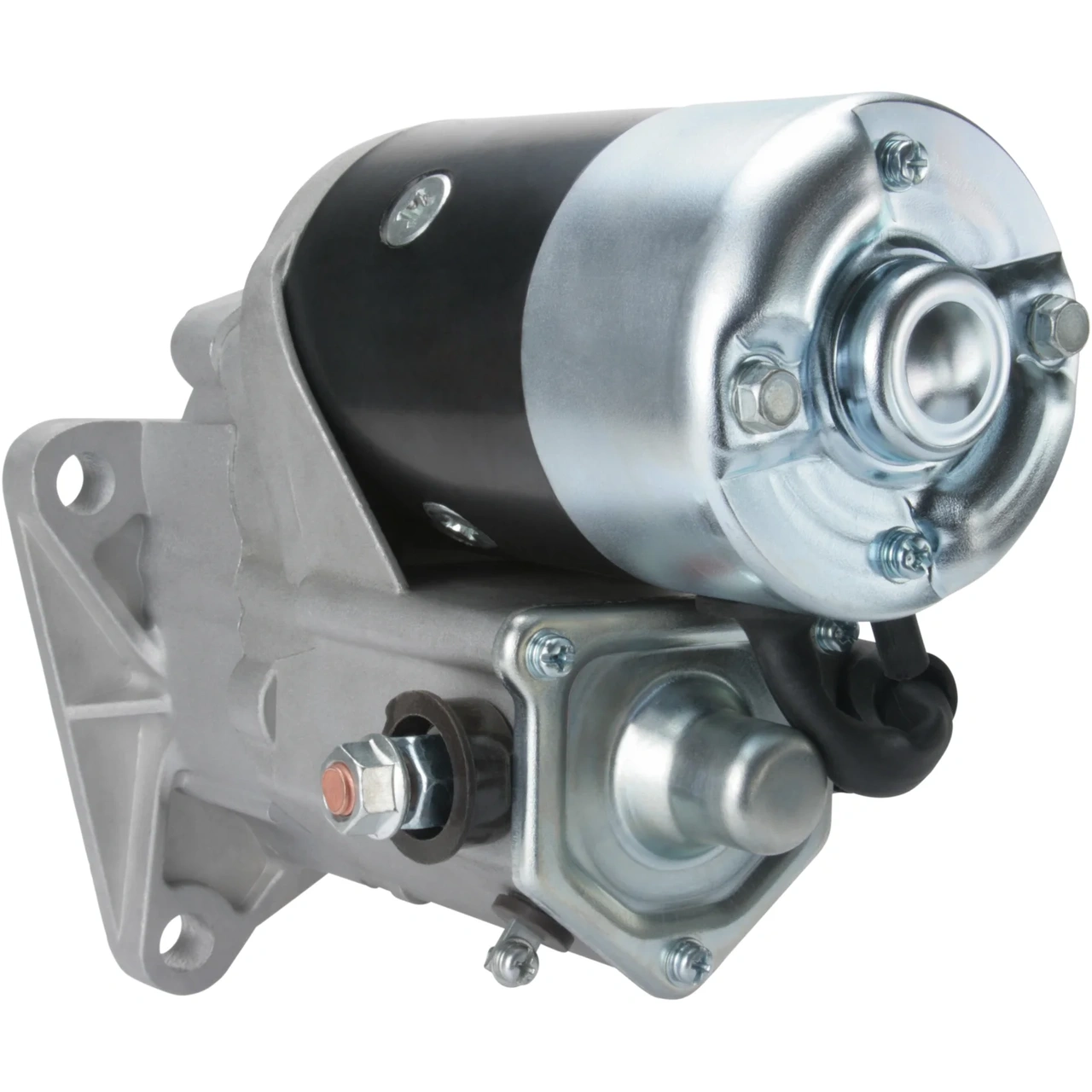 HC-Cargo Starter motor