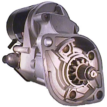 HC-Cargo Starter motor