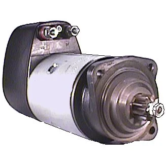 HC-Cargo Starter motor