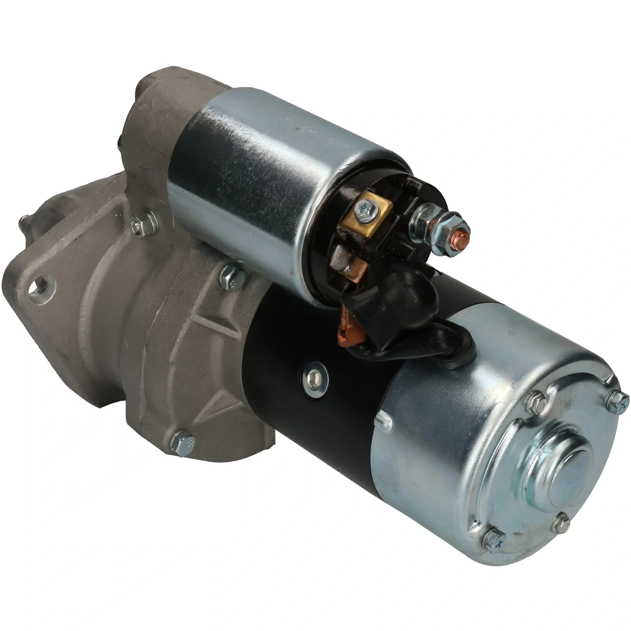 HC-Cargo Starter motor