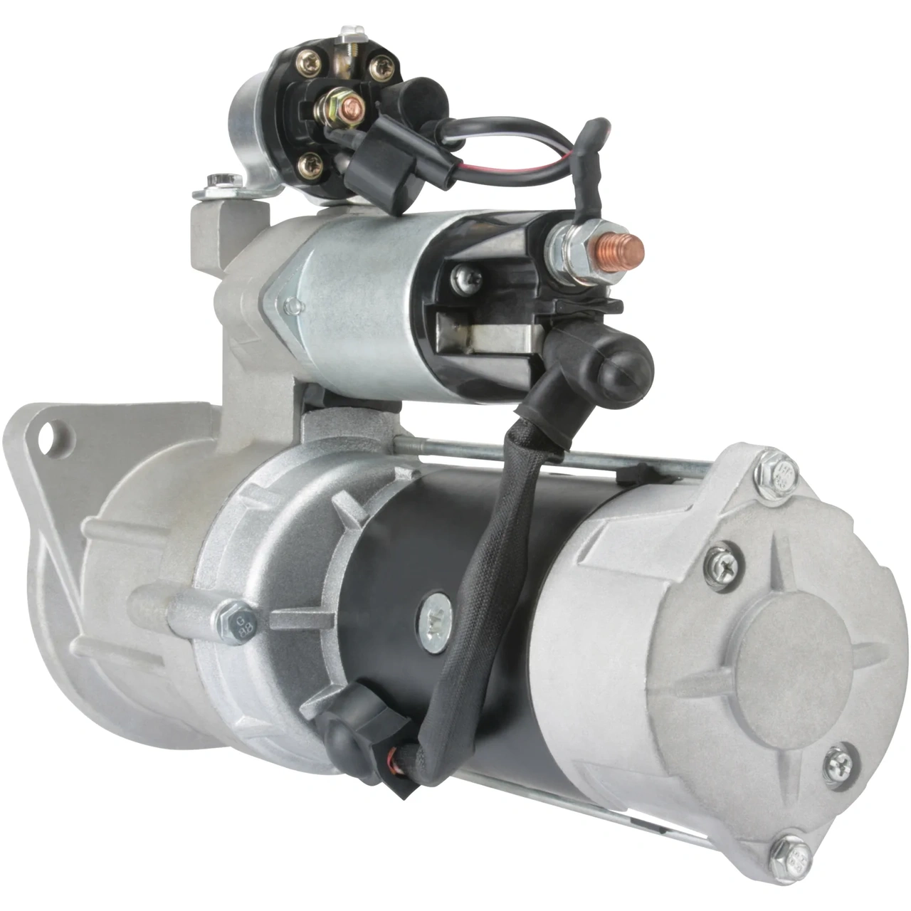 HC-Cargo Starter motor