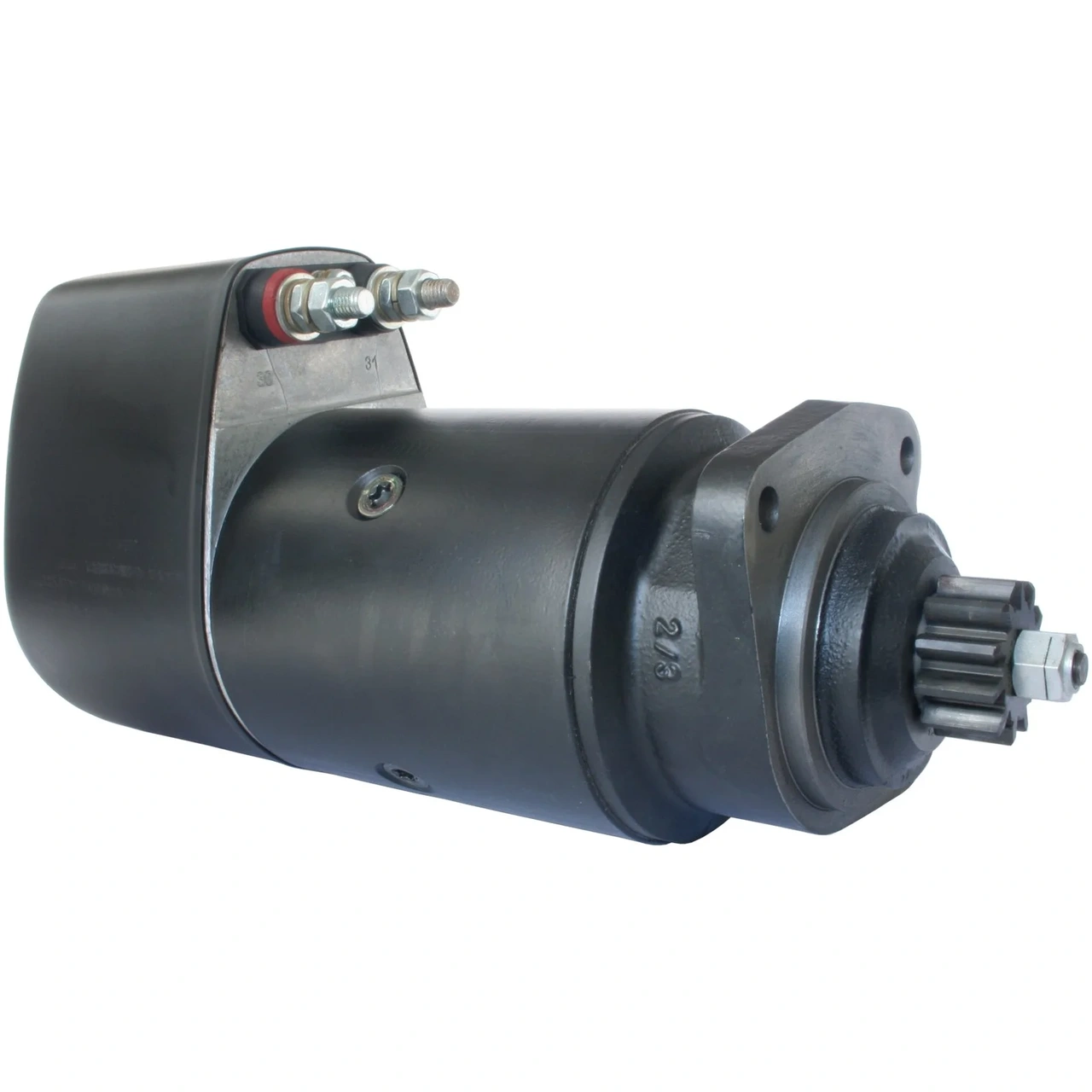 HC-Cargo Starter motor