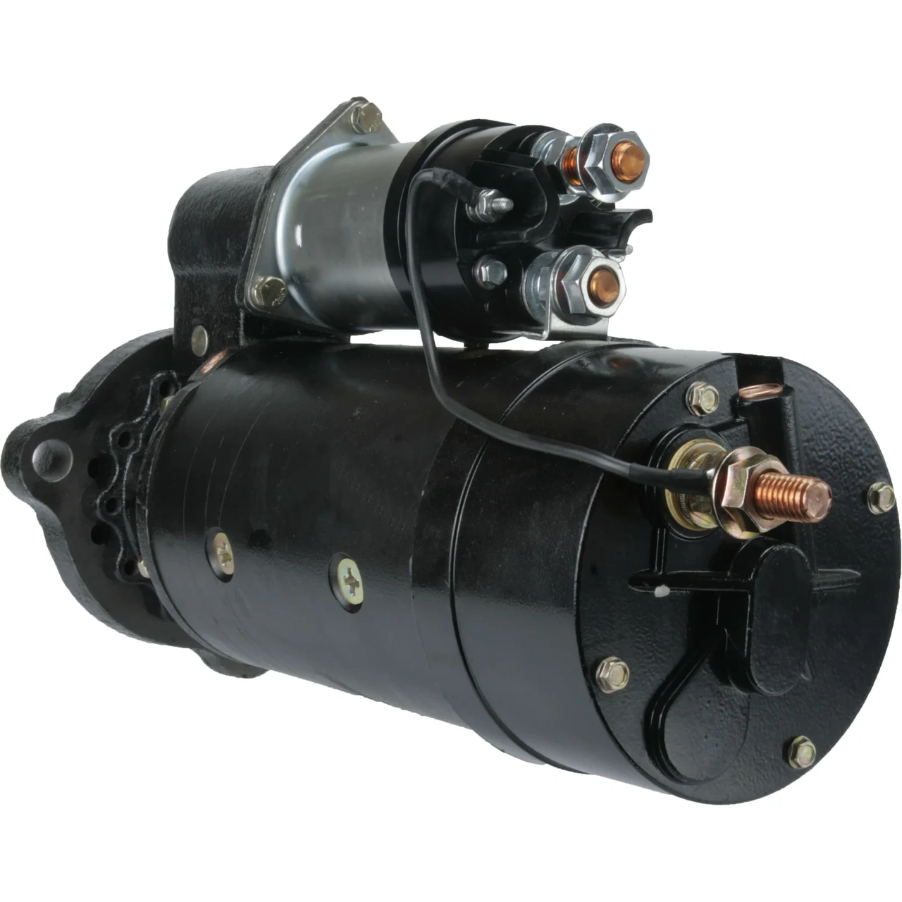 HC-Cargo Starter motor