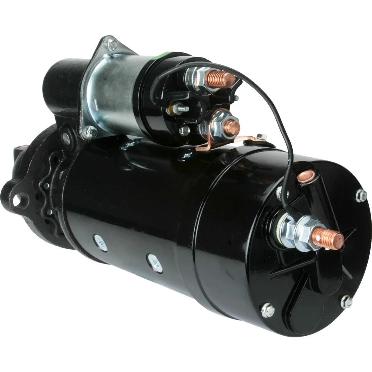 HC-Cargo Starter motor