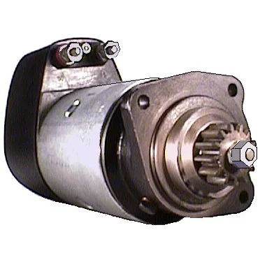 HC-Cargo Starter motor