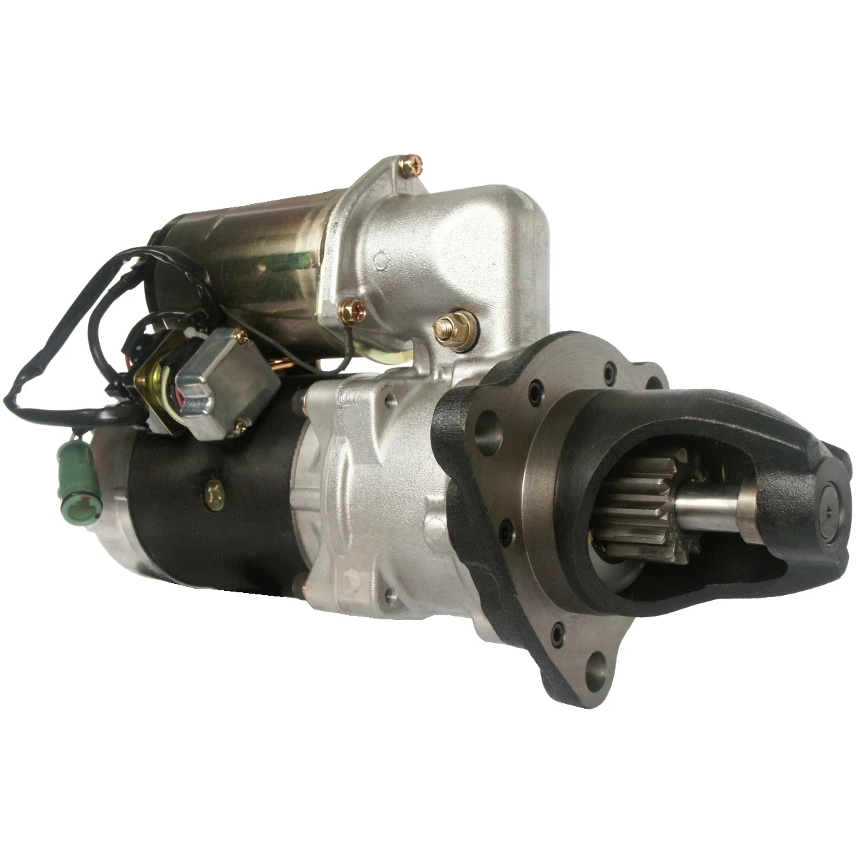 HC-Cargo Starter motor