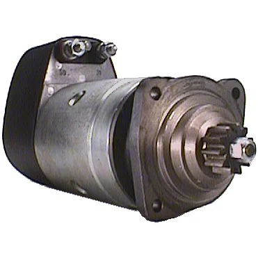 HC-Cargo Starter motor