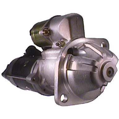 HC-Cargo Starter motor