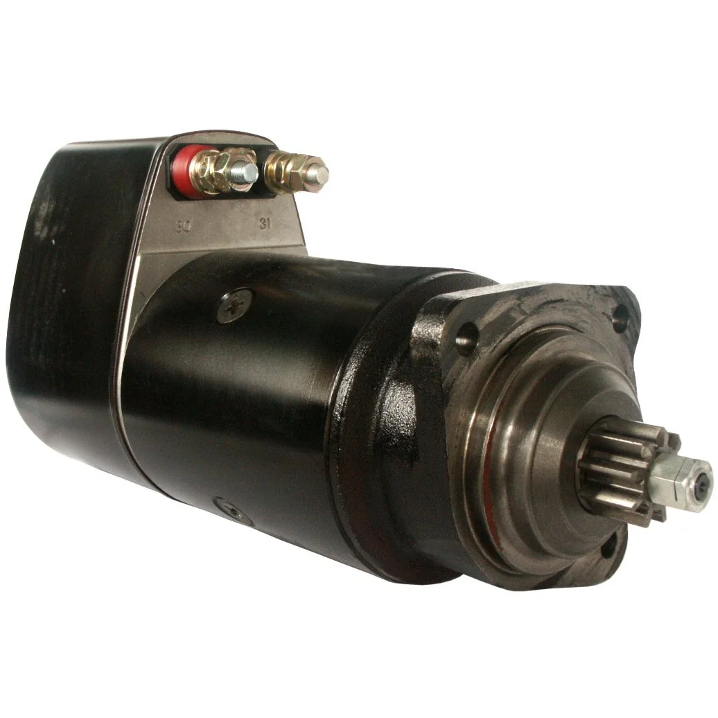 HC-Cargo Starter motor