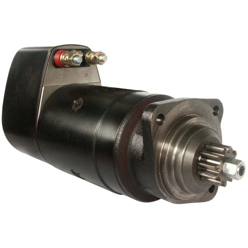HC-Cargo Starter motor