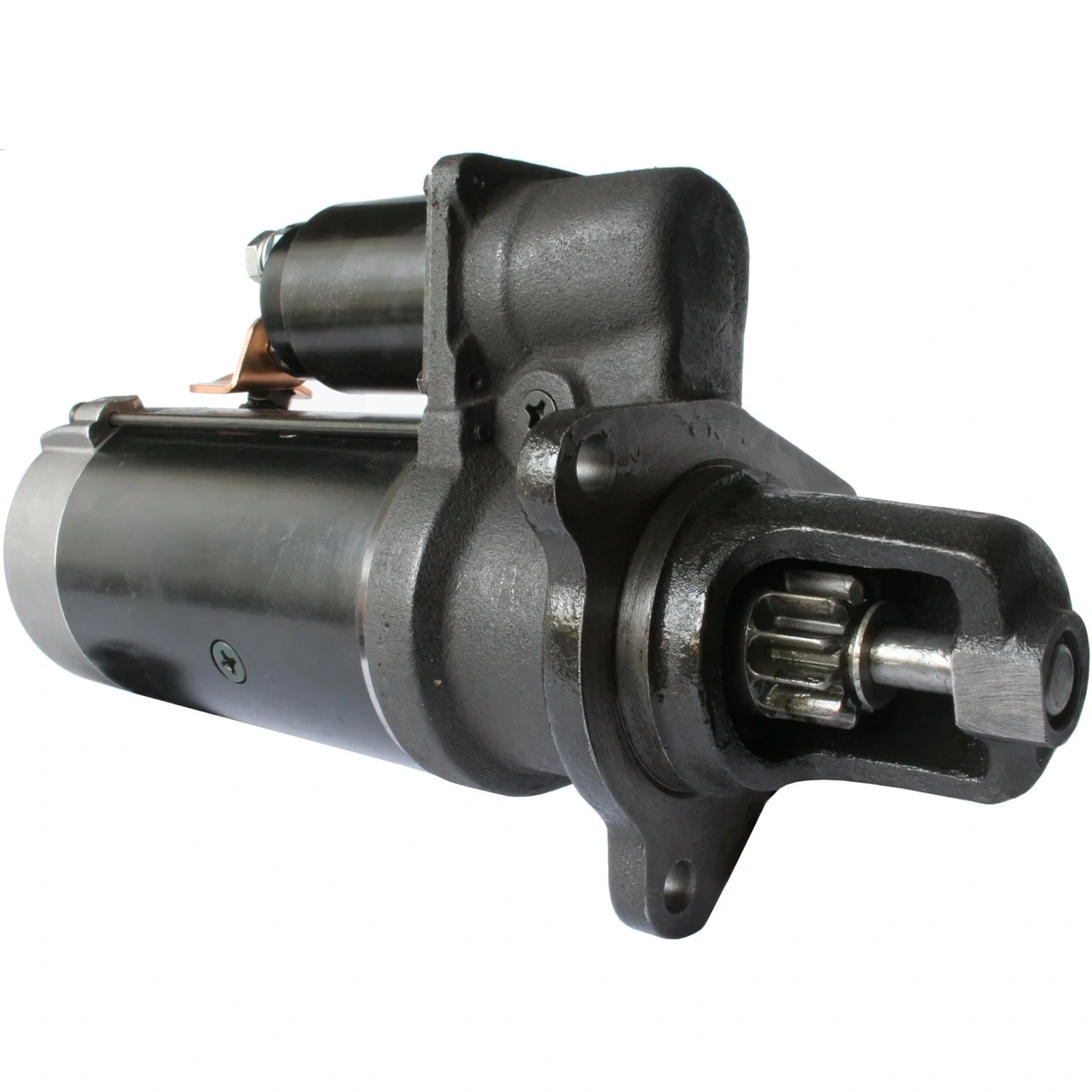 HC-Cargo Starter motor