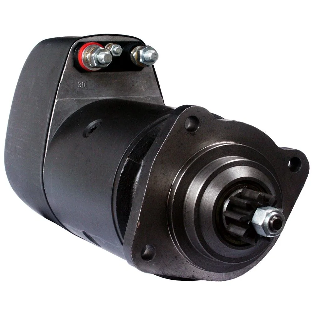 HC-Cargo Starter motor