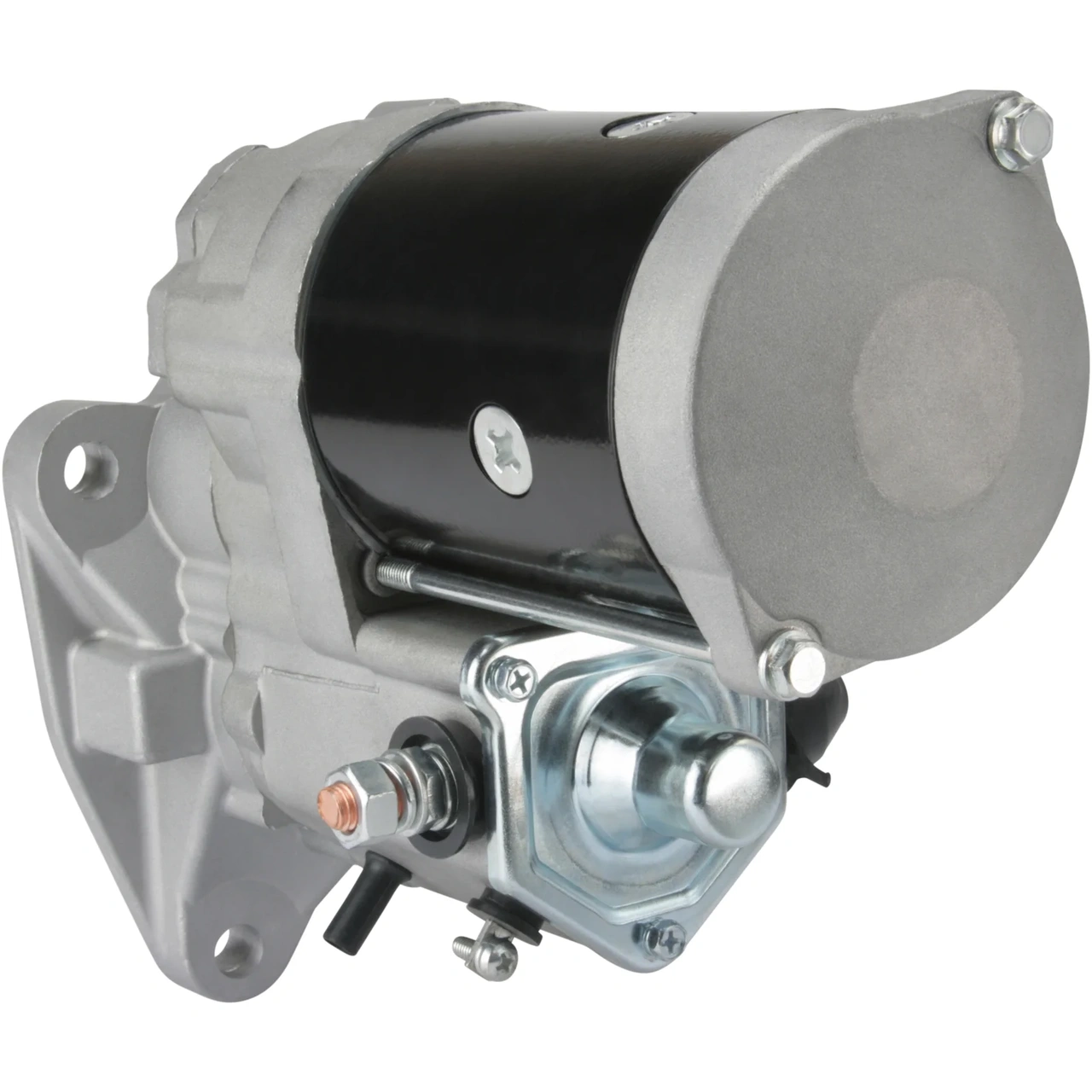 HC-Cargo Starter motor