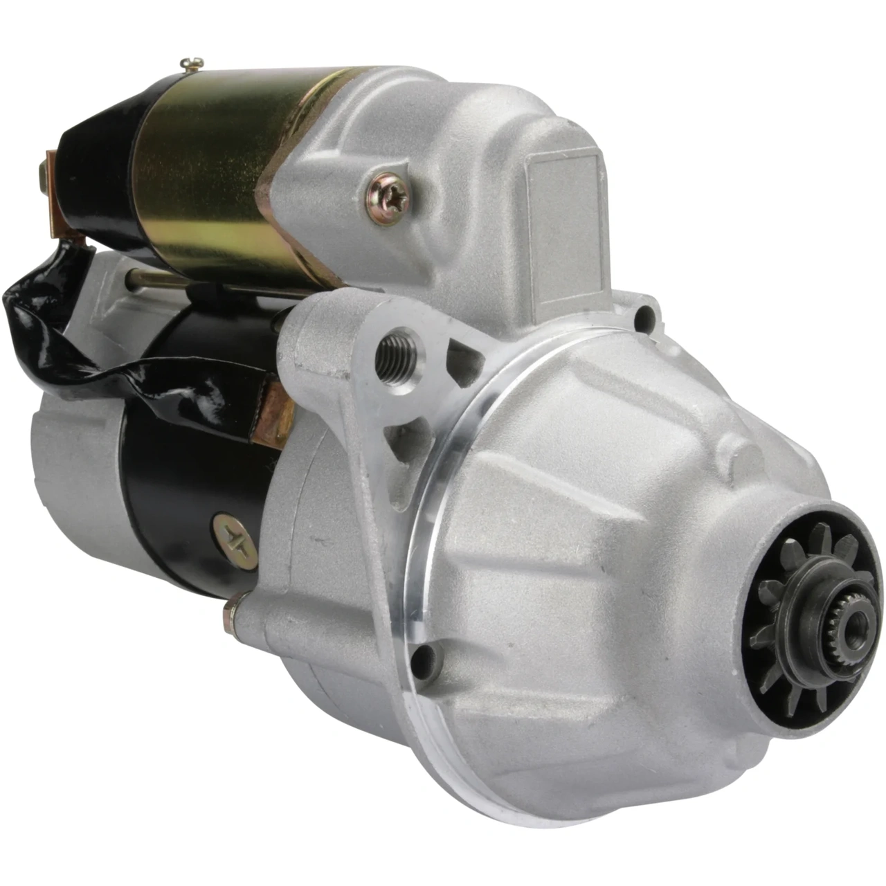 HC-Cargo Starter motor