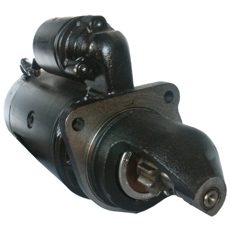 HC-Cargo Starter motor