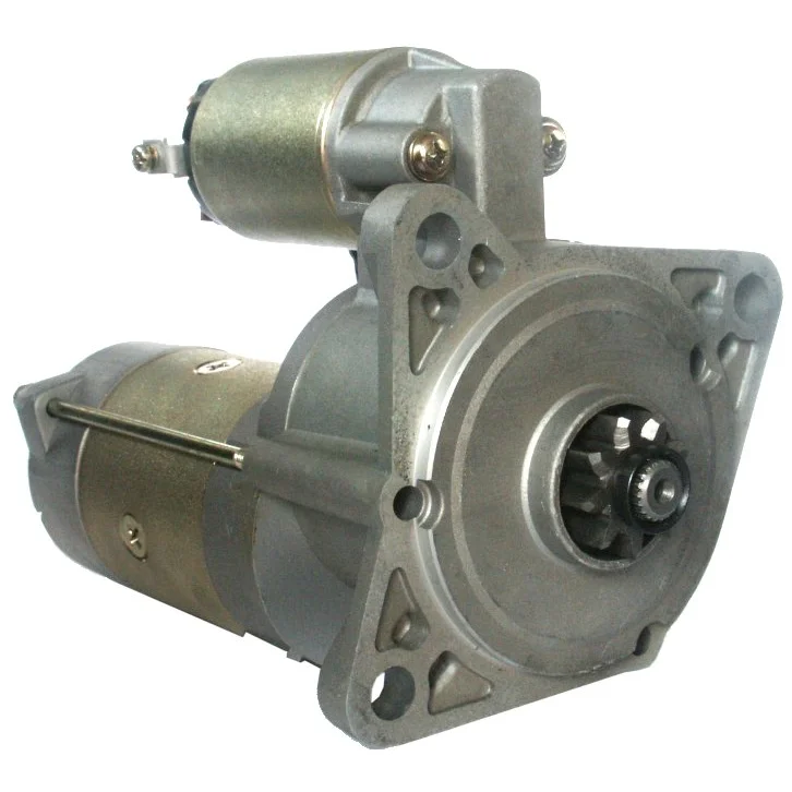 HC-Cargo Starter motor